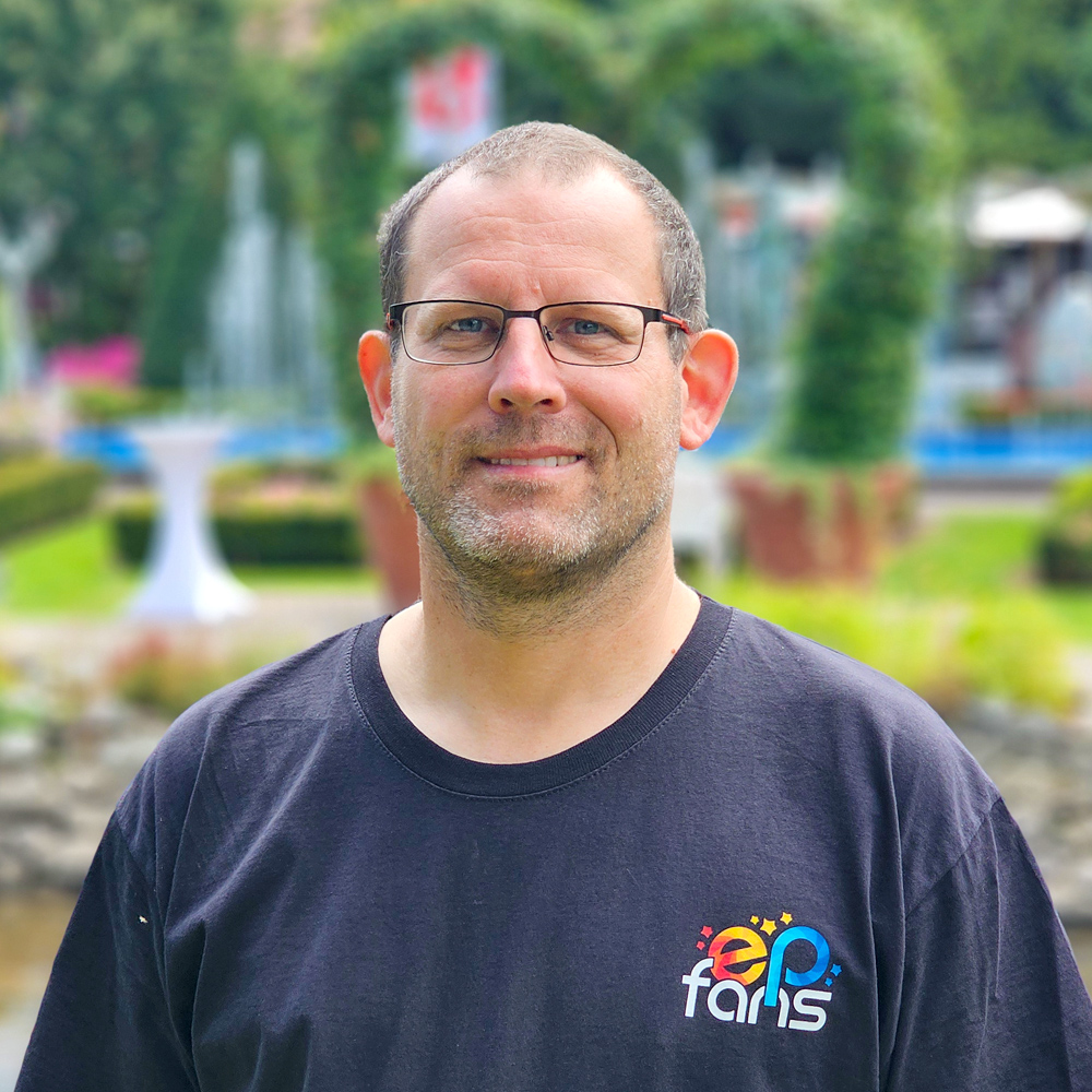 Foto von Thomas