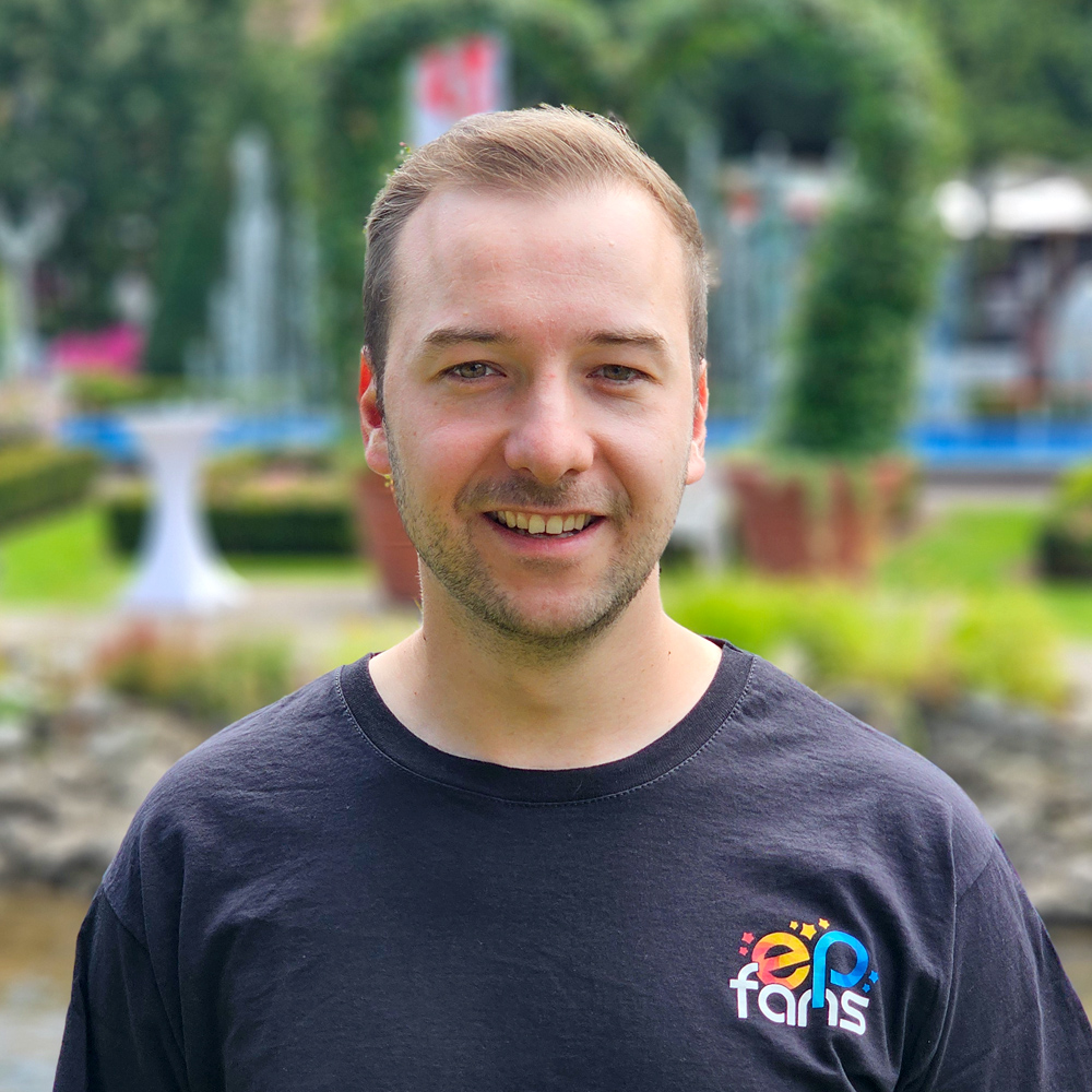 Foto von Tim
